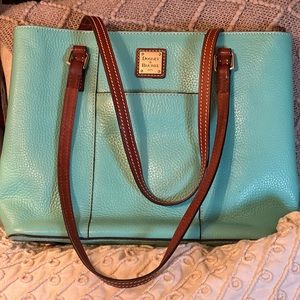 Dooney & Bourke Pebble Grain Bag ::please read description:::